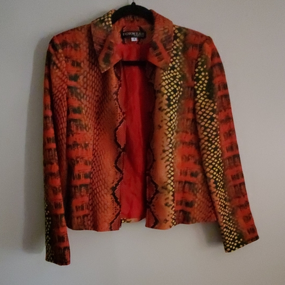 Rorwear Blazer - Picture 1 of 3
